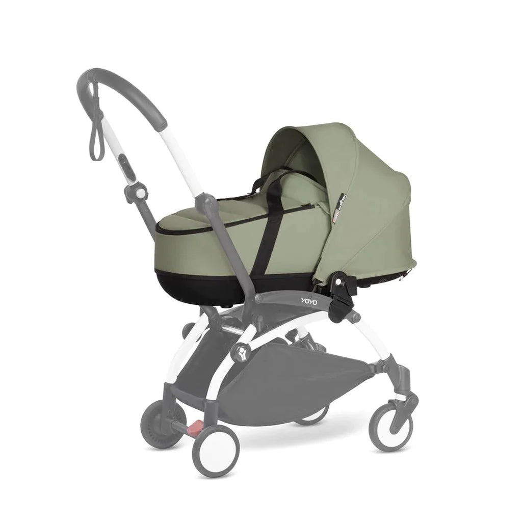 Babyzen - Yoyo Bassinet - Olive