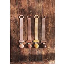 Elodie Details - Woodelodie Pacifier Clip - Gold