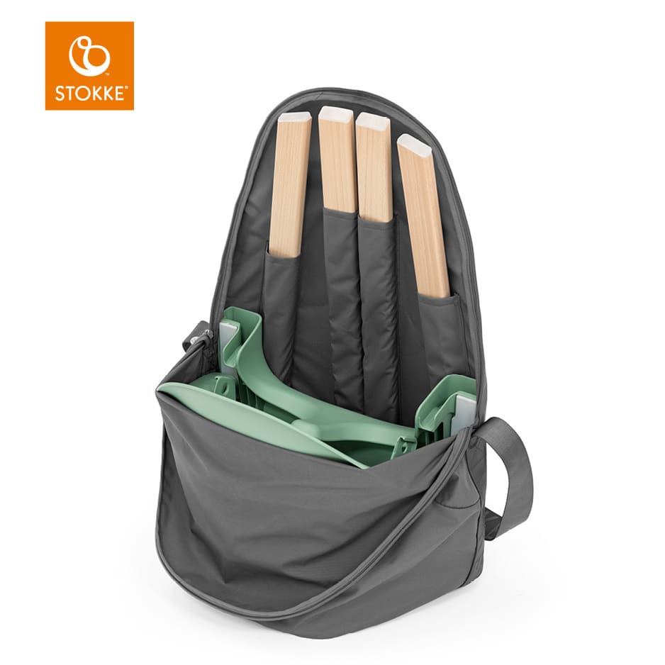 Clikk Travel Bag Dark Grey