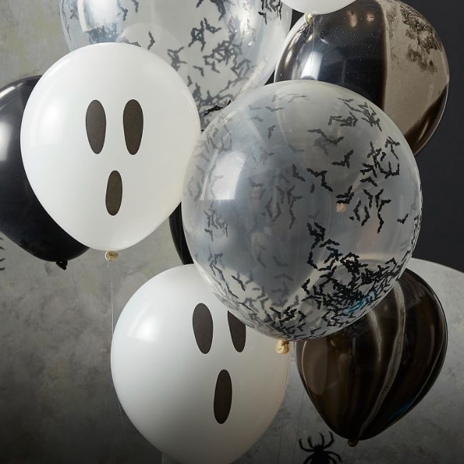 Hanging Paper Bats