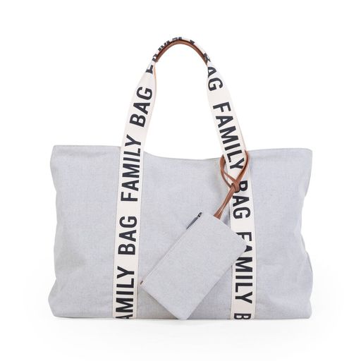 Family Bag Signature Indigo