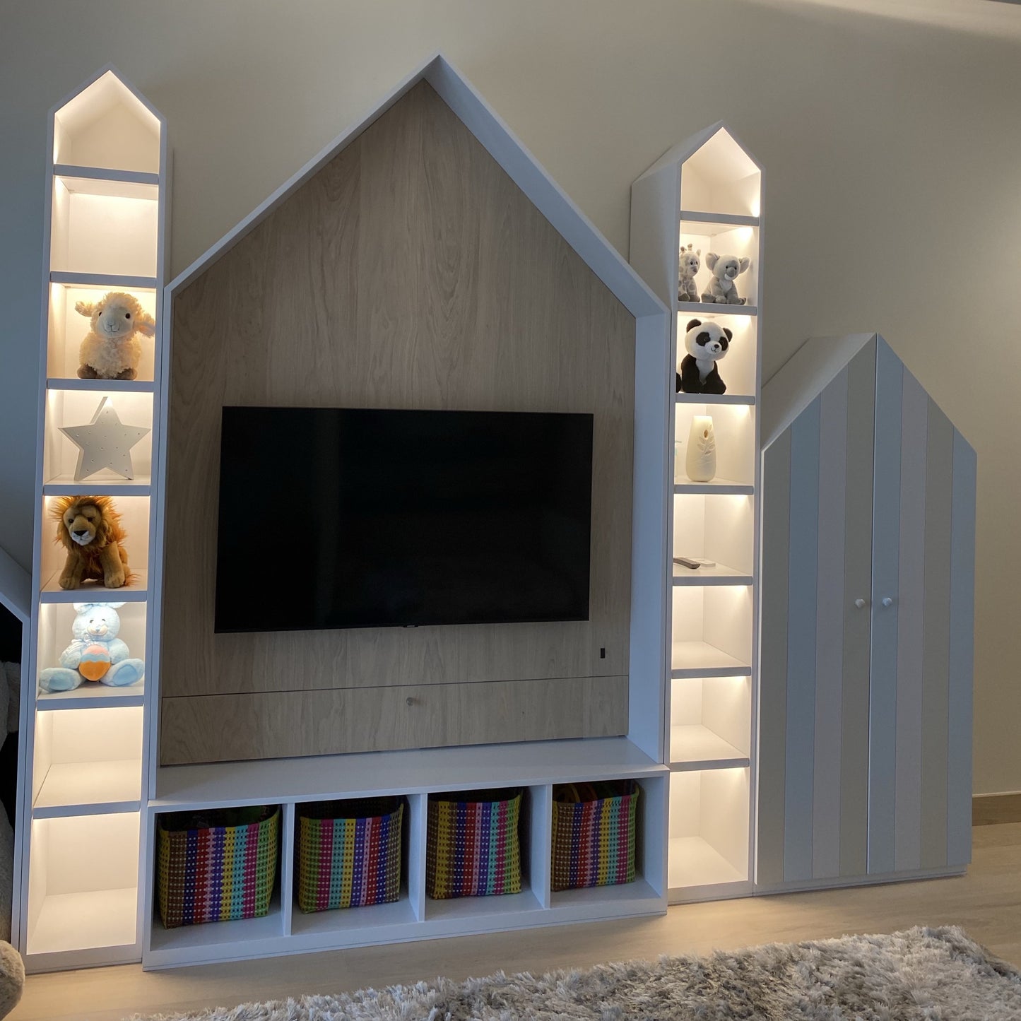 baby room furniture dubai by Elli Junior Babywear Trading LLC