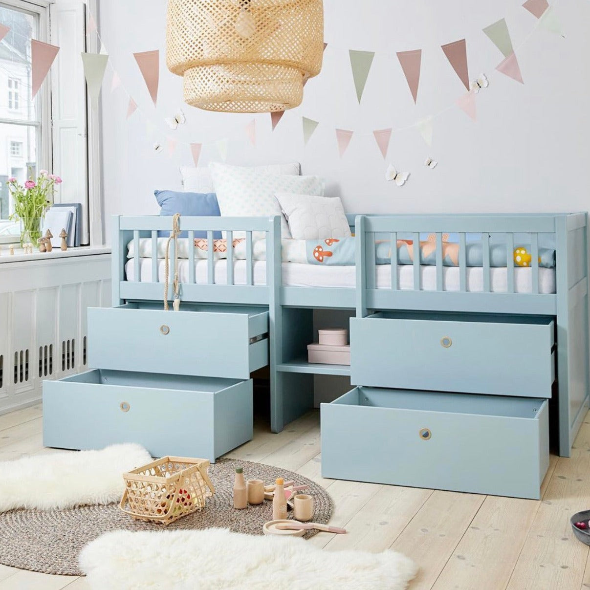 baby room furniture dubai by Elli Junior Babywear Trading LLC