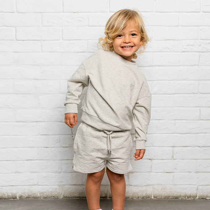 L'Couture Revive Lounge Mini Sweat Top