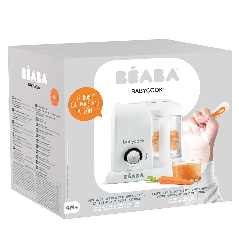 Beaba Babycook Solo - White