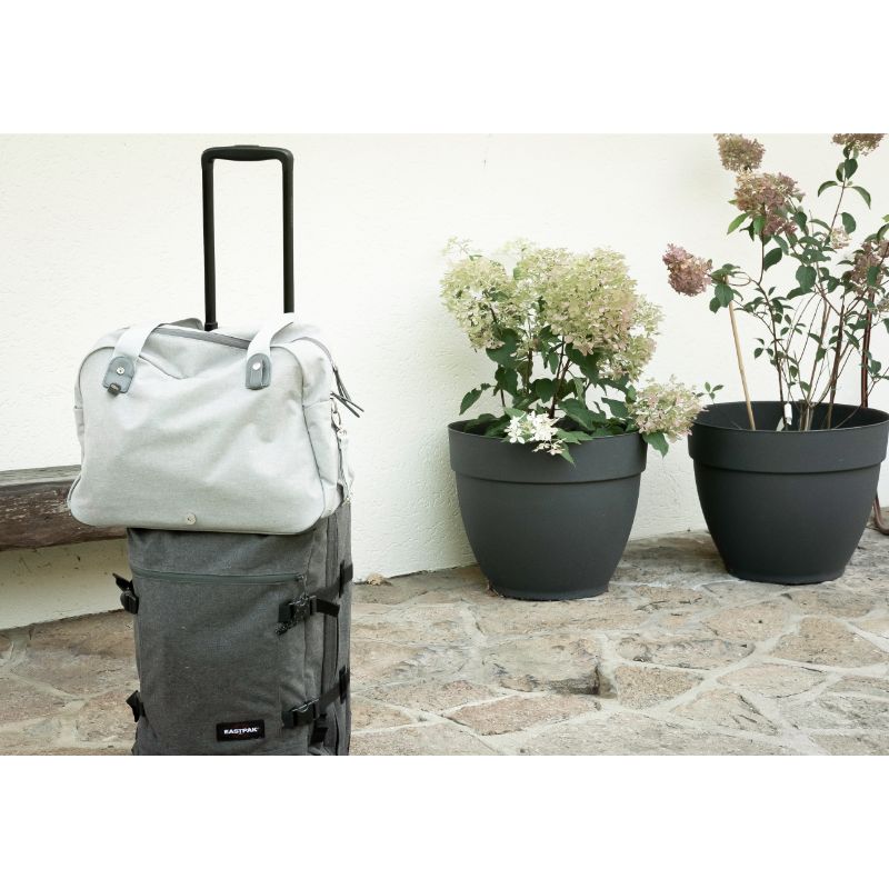 Geneva II Changing Bag - Heather Grey
