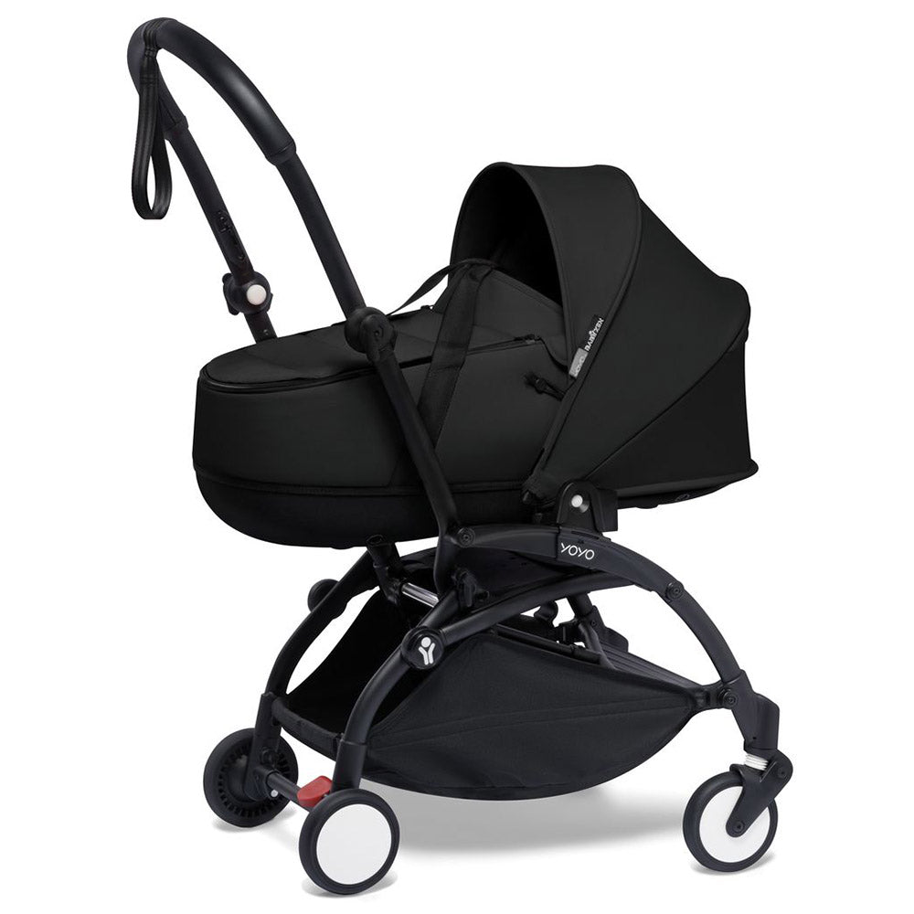 Babyzen - Yoyo Bassinet - Black