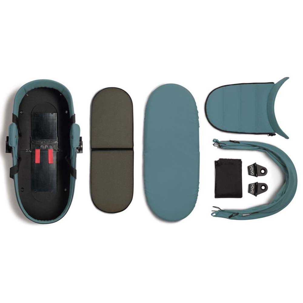 Babyzen - Yoyo Bassinet - Aqua