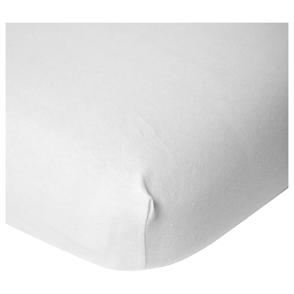 Childhome -Playpen -Fitted Sheet Bio Organic 75x95cm