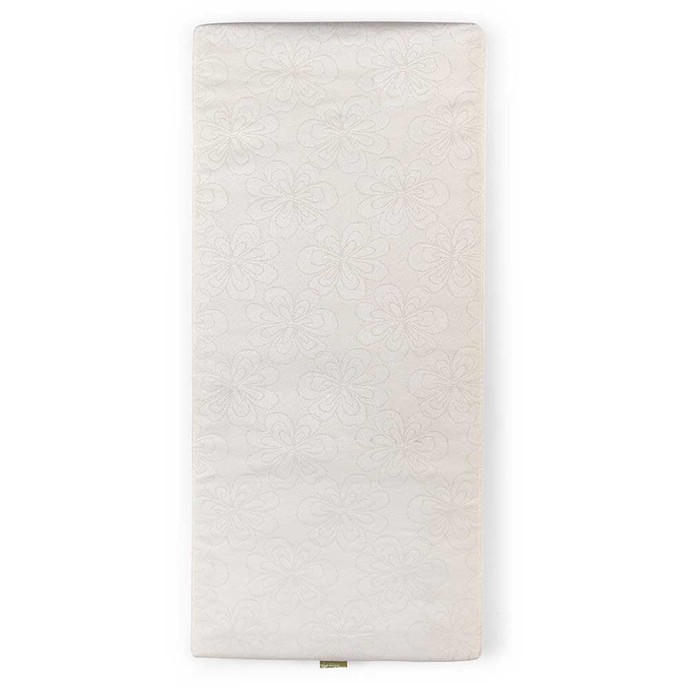 Childhome - Bedside Crib Basic Mattress Polyeter 50 x 90 cm - White