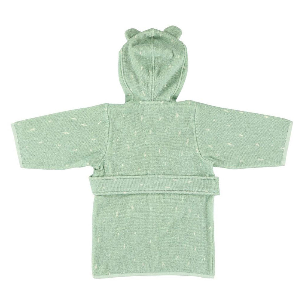 Trixie - Bathrobe - Mr. Polar Bear