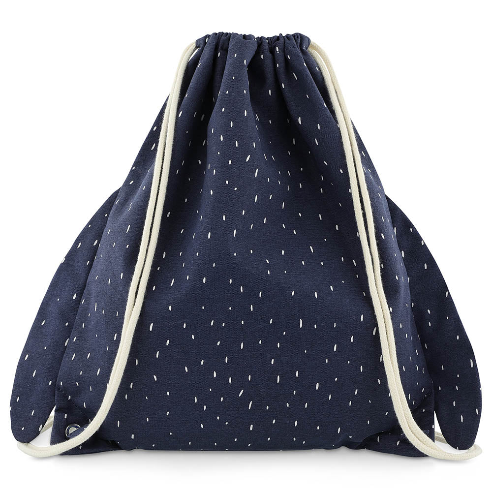 Trixie - Drawstring Bag - Mr. Penguin