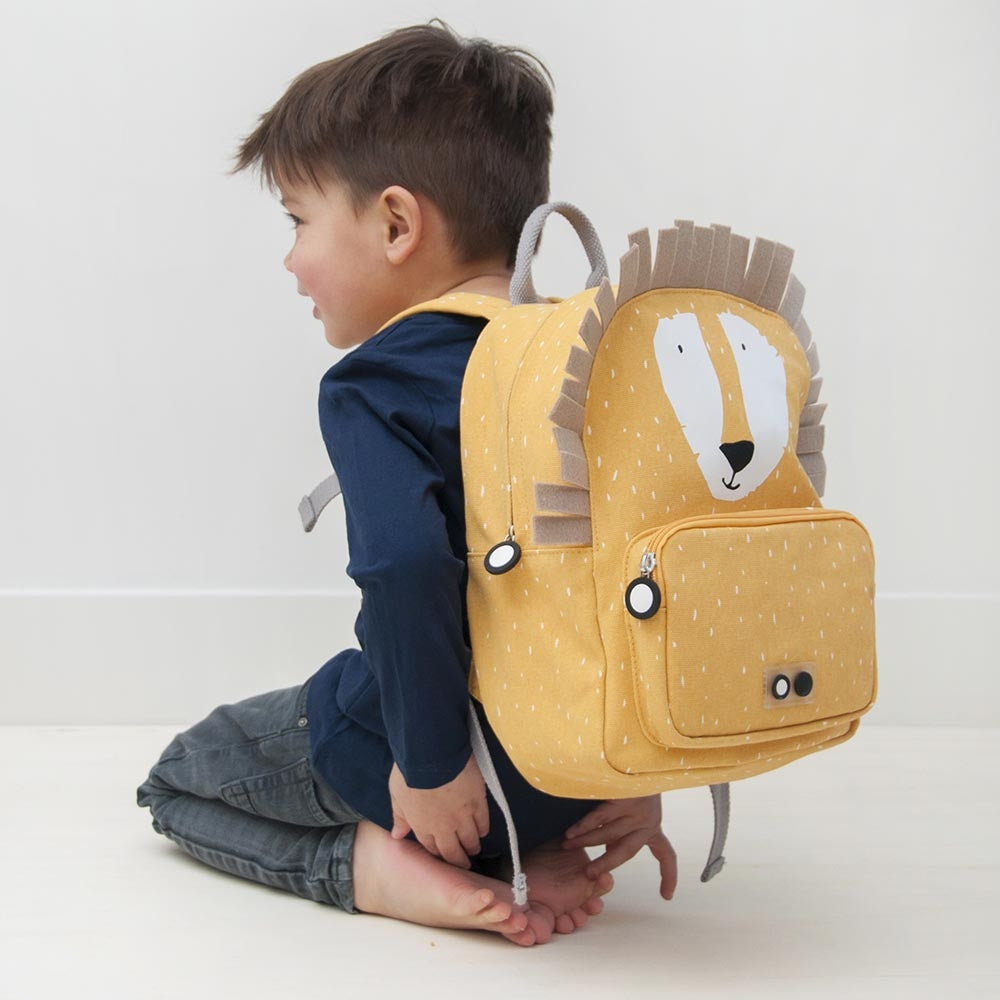 Trixie - Backpack - Mr. Lion