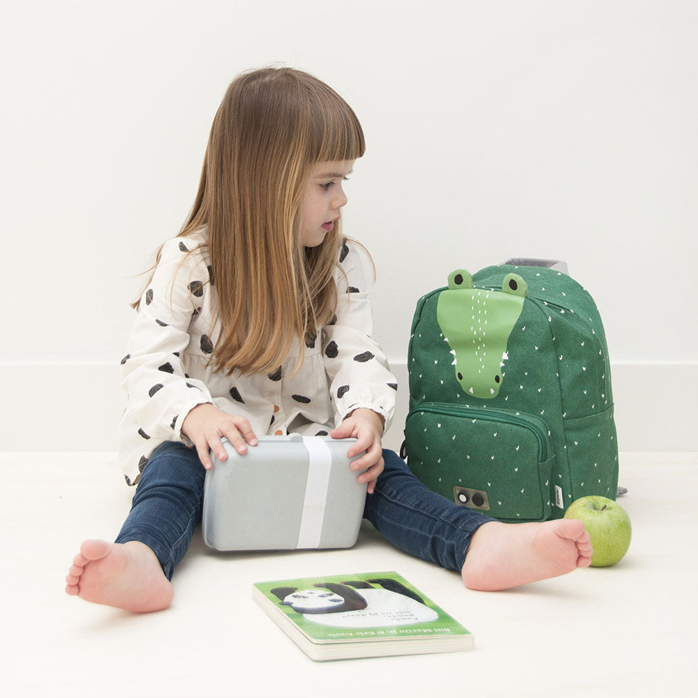 Trixie - Backpack - Mr. Crocodile