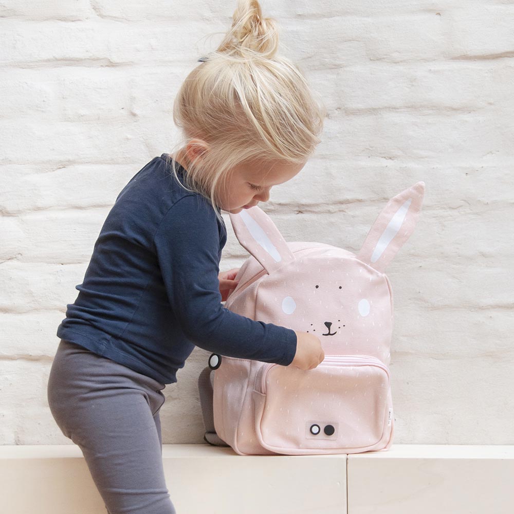 Trixie - Backpack - Mrs. Rabbit