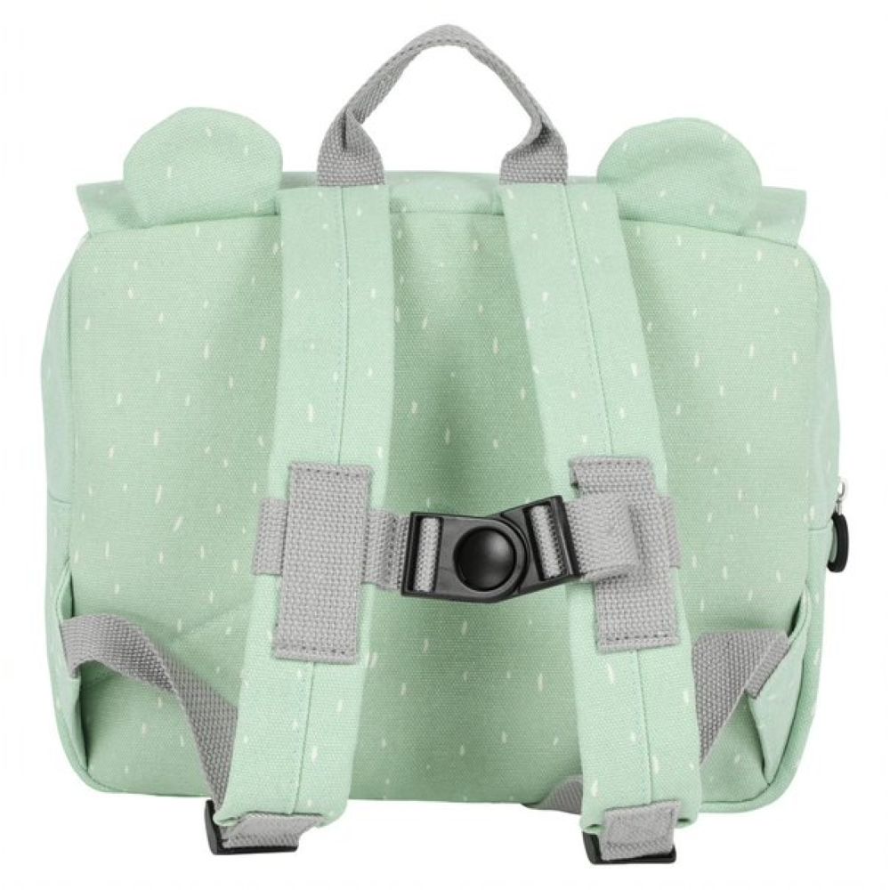 Trixie - Satchel Bag - Polar Bear