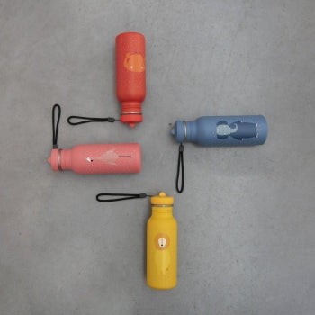 تريكسي -زجاجة من الفولاذ المقاوم للصدأ (500 مل) -السيدة الفيل