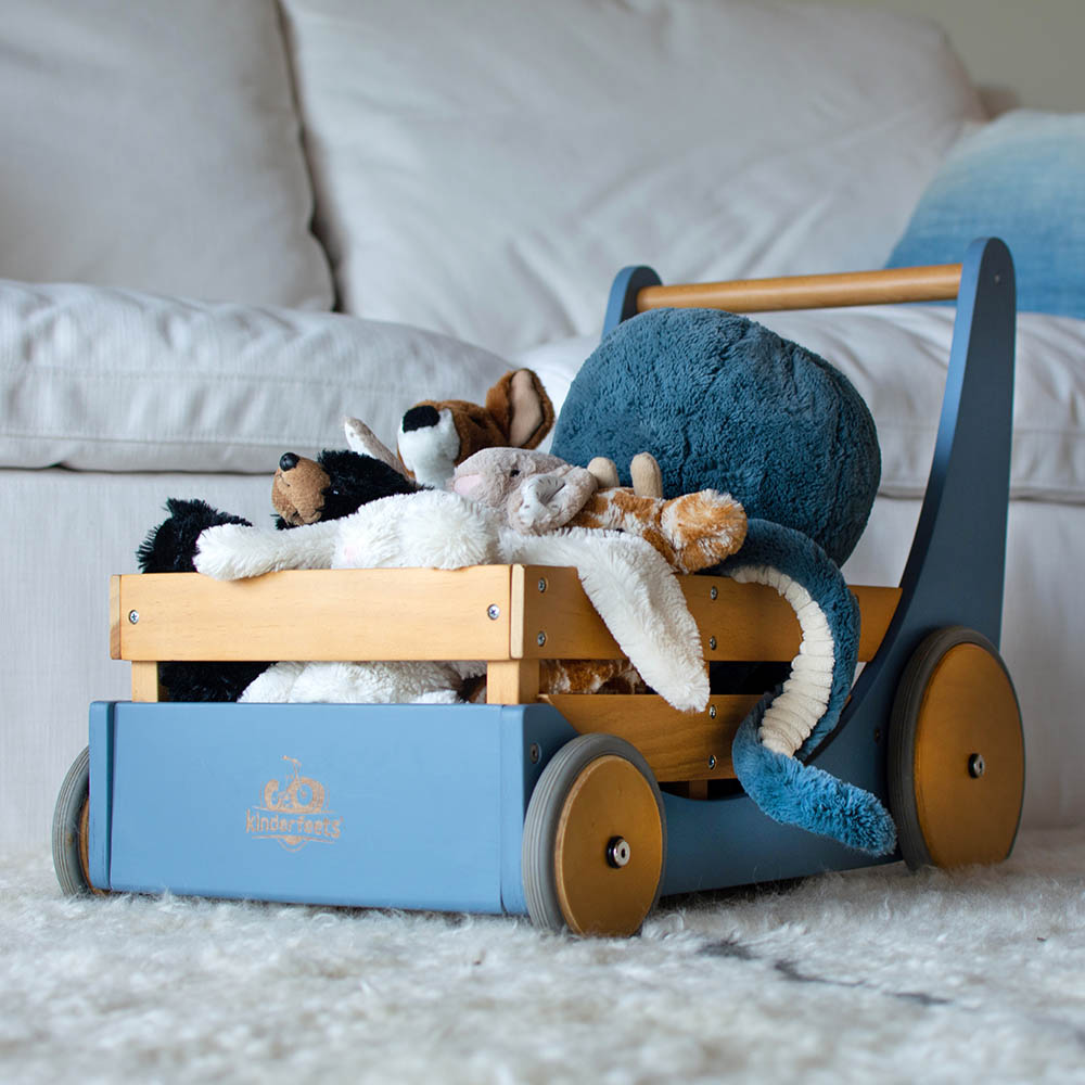 Cargo Walker - Slate Blue