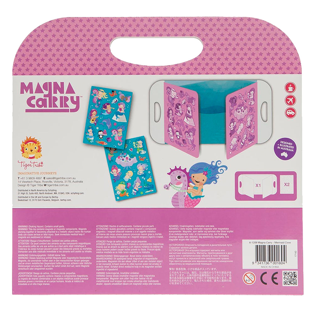 Tiger Tribe -Magna Carry - Mermaid Cove