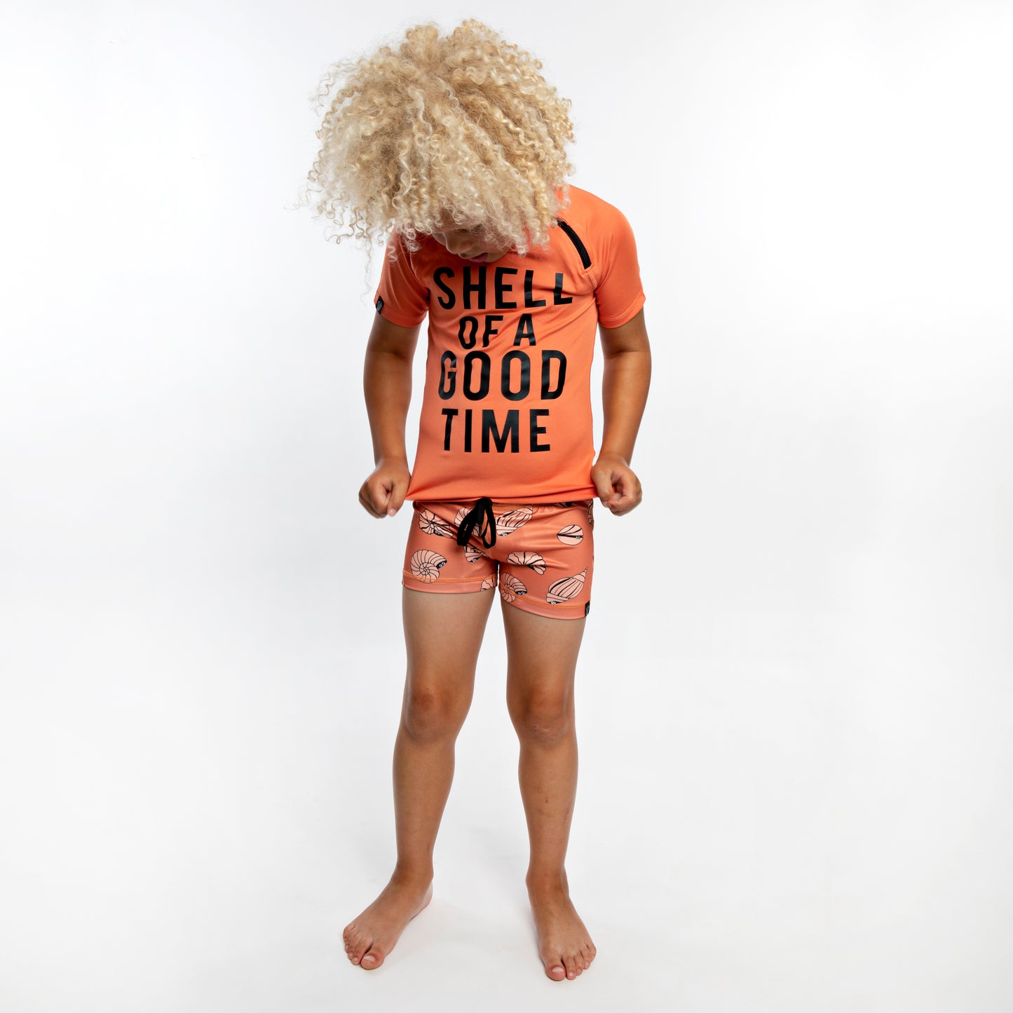 Shell Of A Good Time Tee