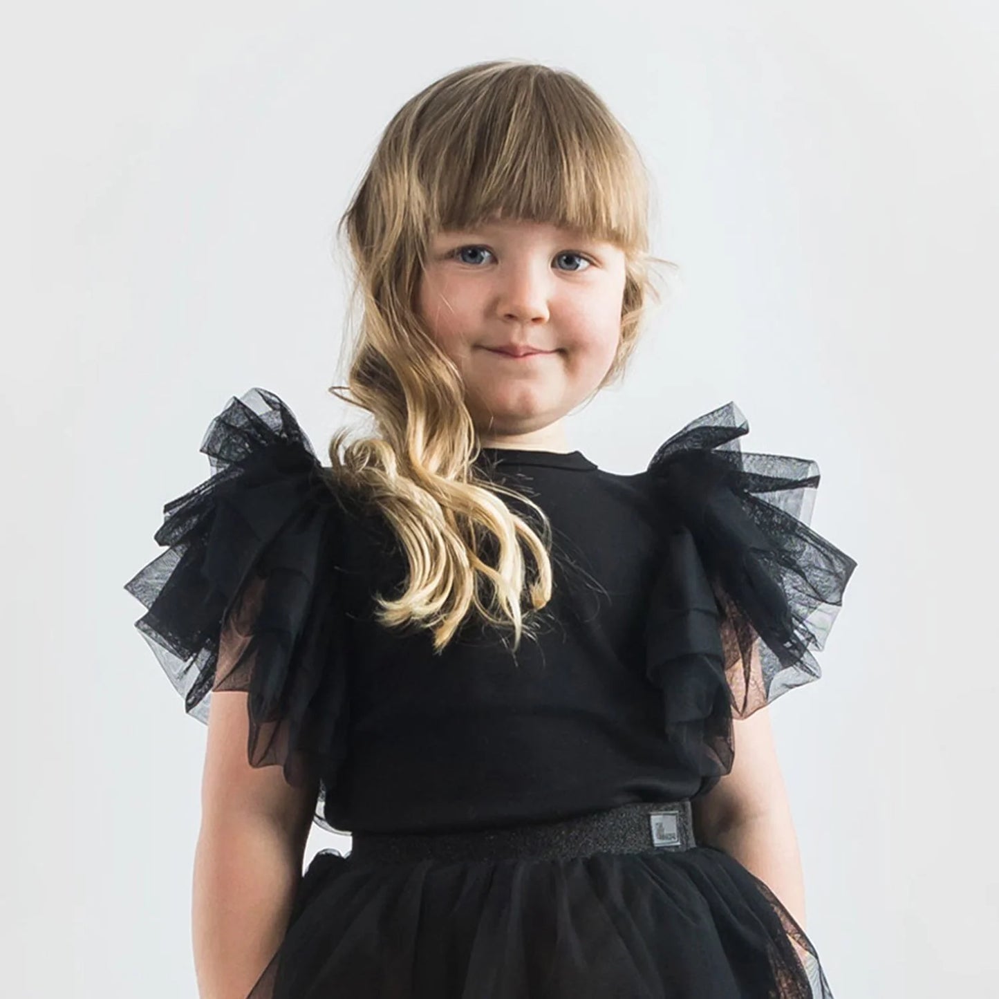 Tiny Wings T-shirt - Black