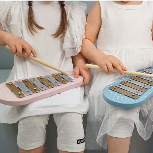 Xylophone - Blue