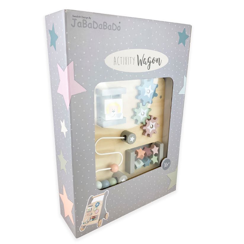 Activity Walker Teddy