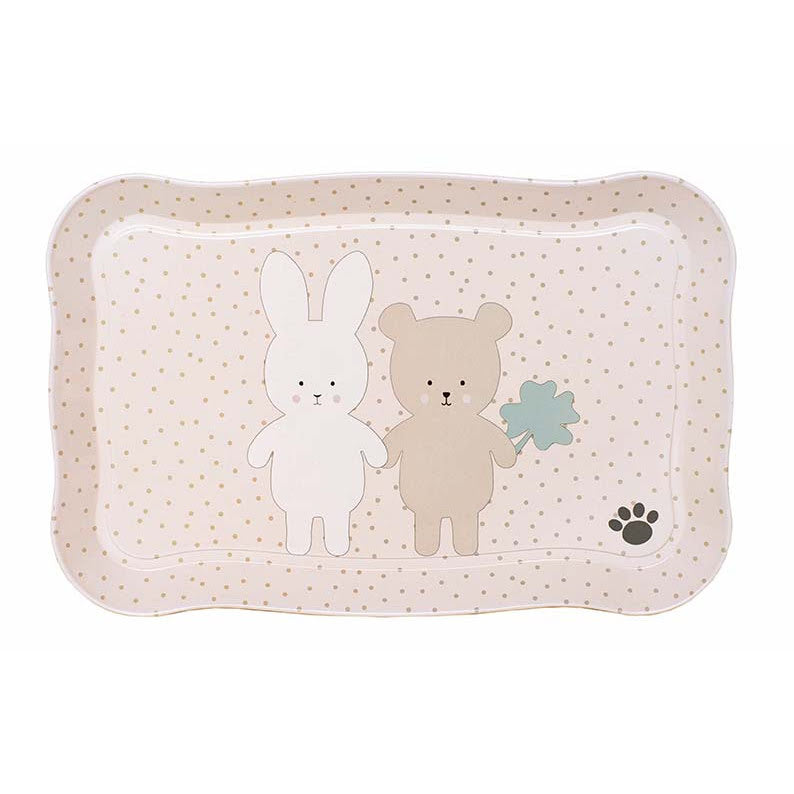 Jabadabado - Tea Set Teddy & Bunny