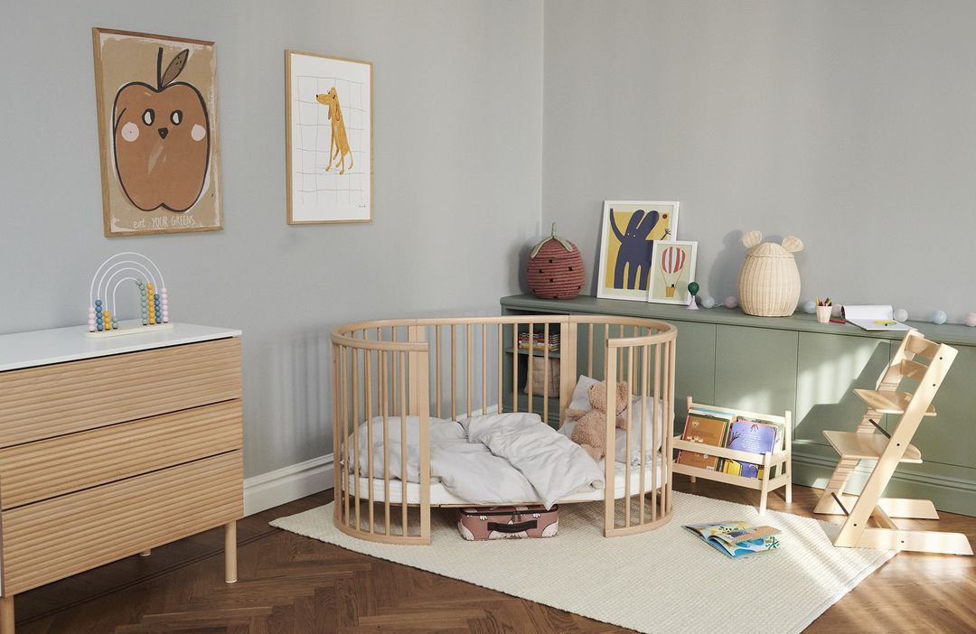 Nursery Interior Essentials: Creating a Cozy and Functional Space for ...