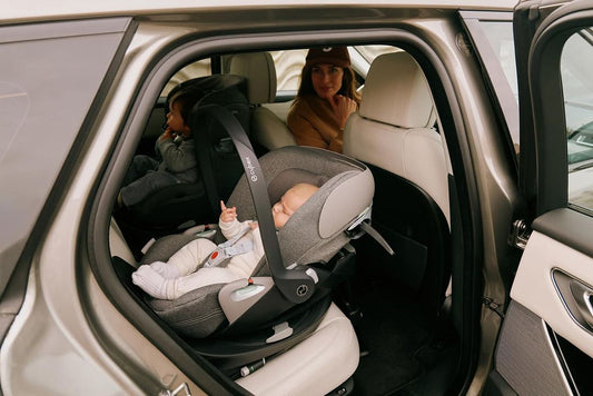Choosing the correct Car Seat for your child