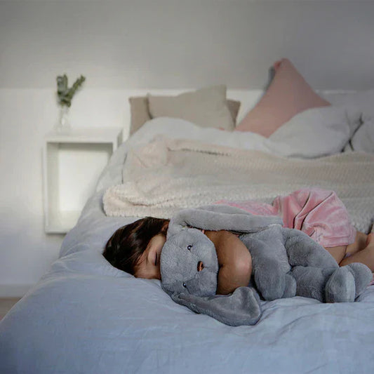 Why Sleeping With a Teddy Isn’t Just for Kids