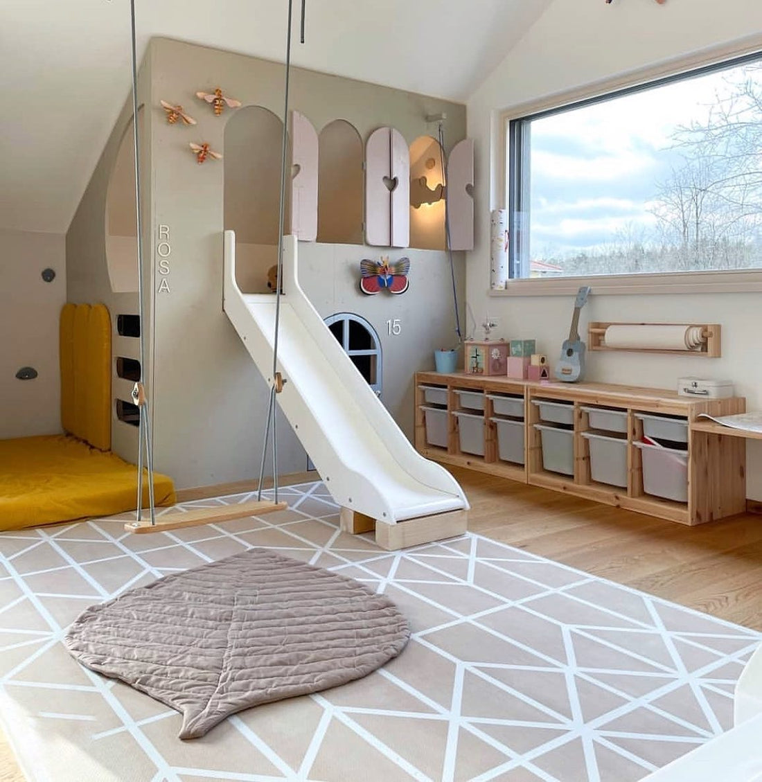 Organize Your Little One’s Room – Elli Junior