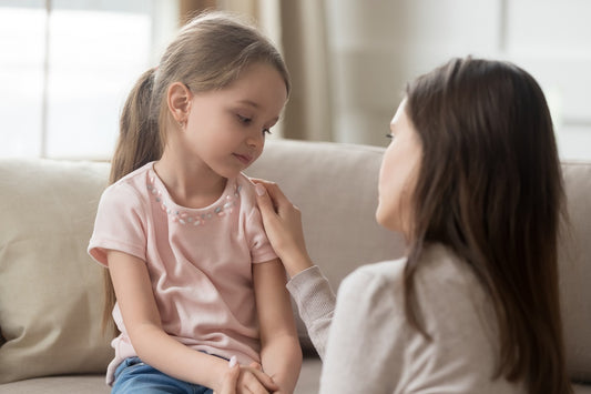 5 Ways Parents Can Help Develop Empathy In Their Child