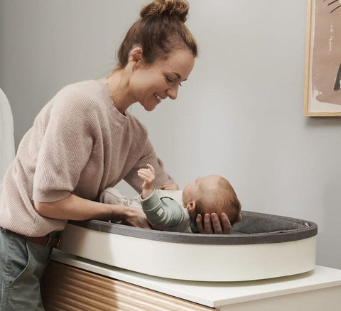 Changing Table & Mats