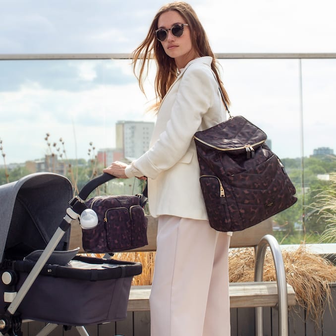 Changing & Travel Bags