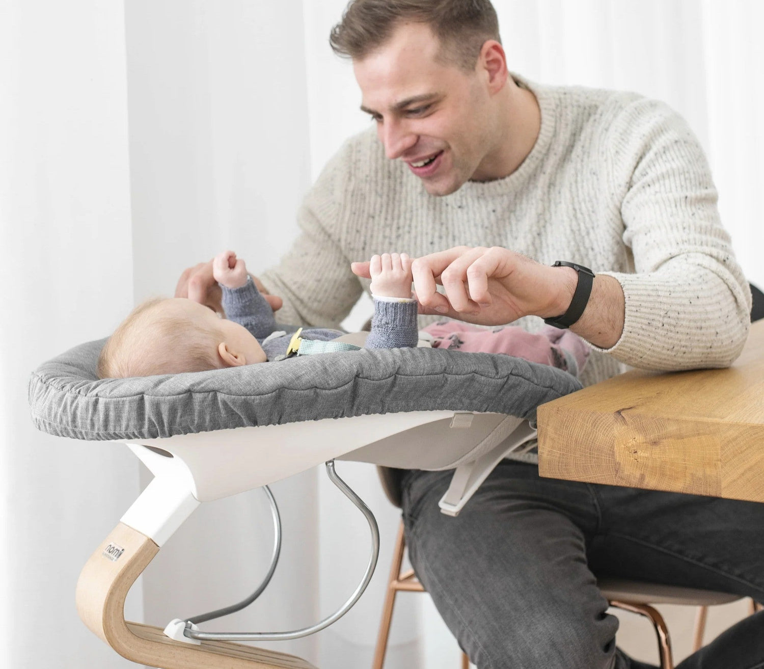 View All Highchairs & Booster Seats