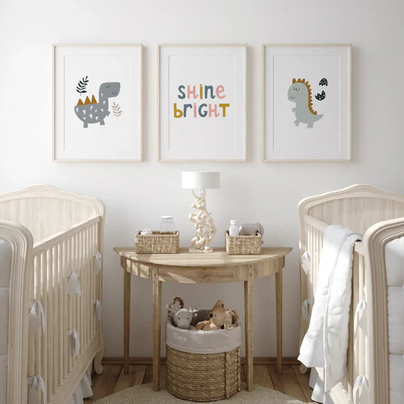 Nursery Decor