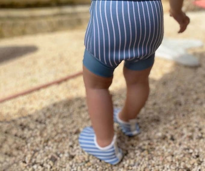 Swimwear & Swim Shoes