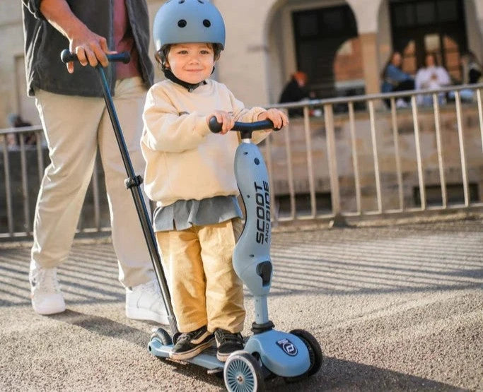 Kids Wheels & Ride-Ons