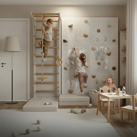 Playsets & Swing Sets