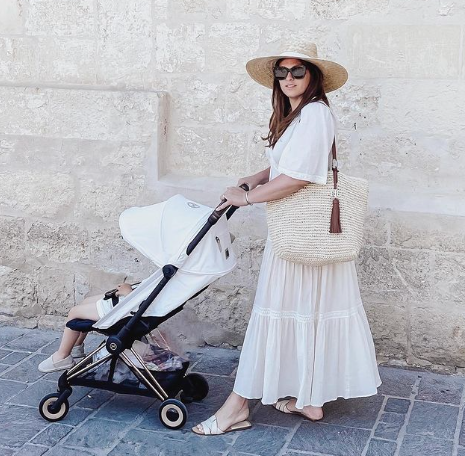 Strollers & Travel Carseats