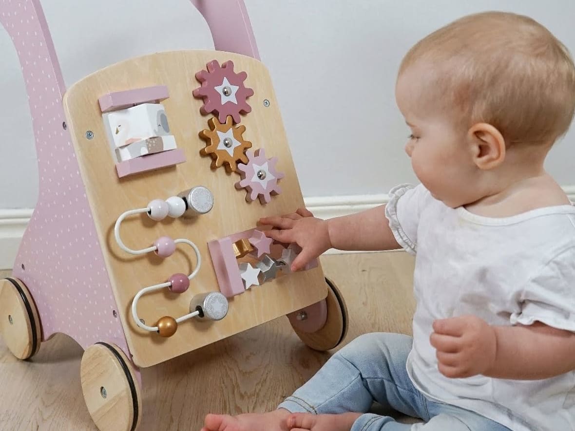 Walkers & Entertainers