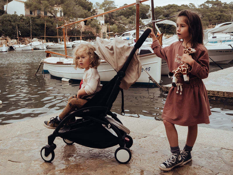 Strollers, Carseats & Accessories