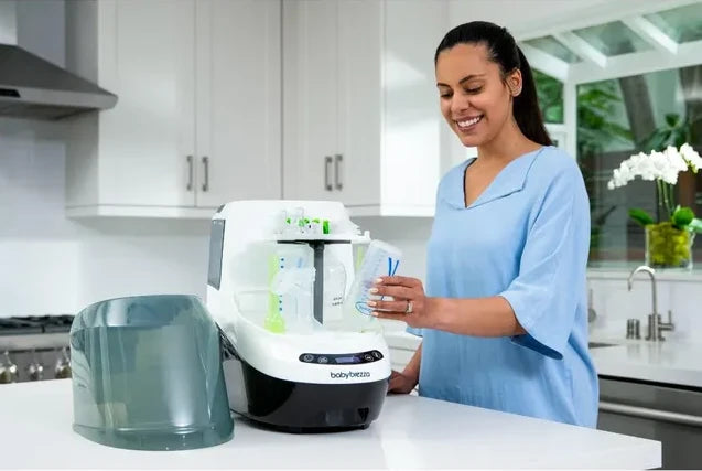 Bottle Warmers & Sterilizers