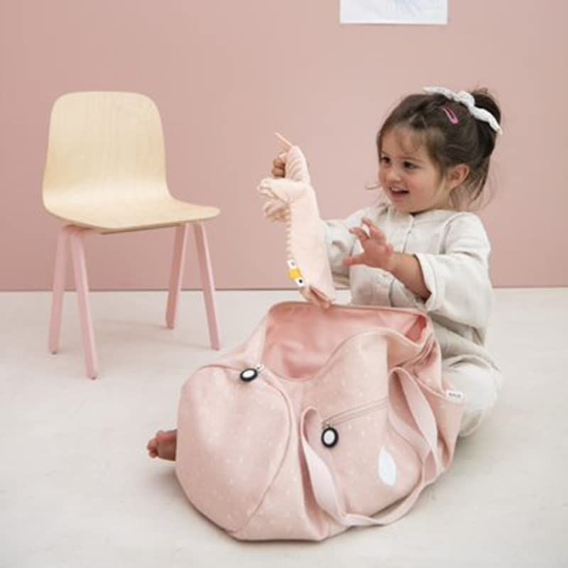 Drawstring & Roll Bag