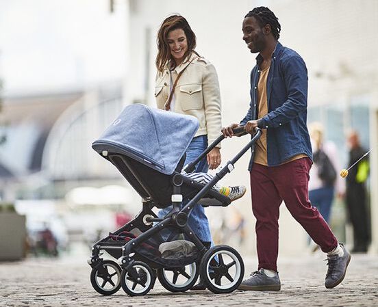 Pushchairs & Strollers