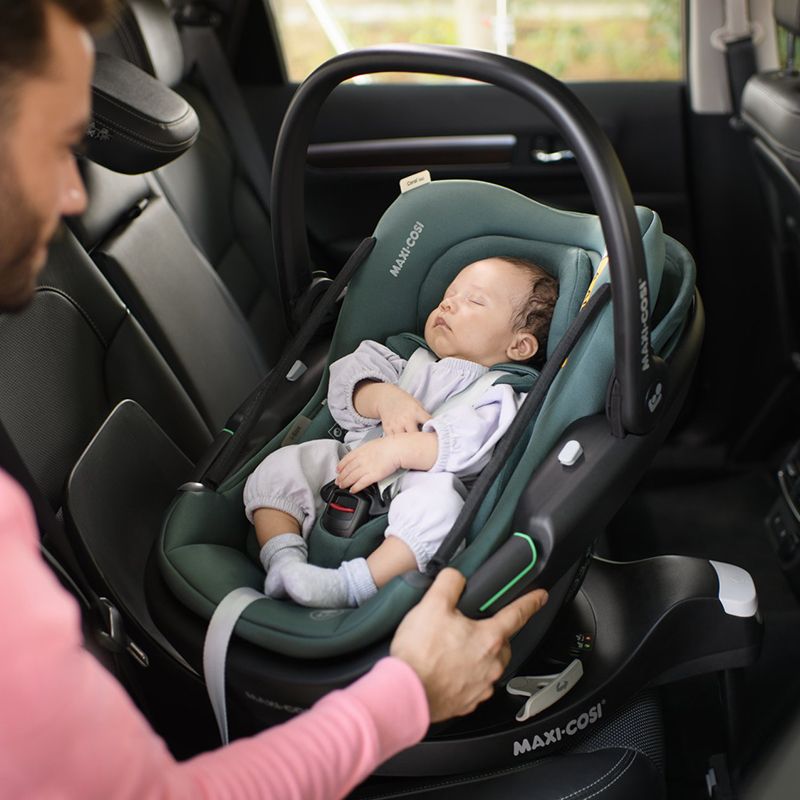 Car Seat Bases & Accessories