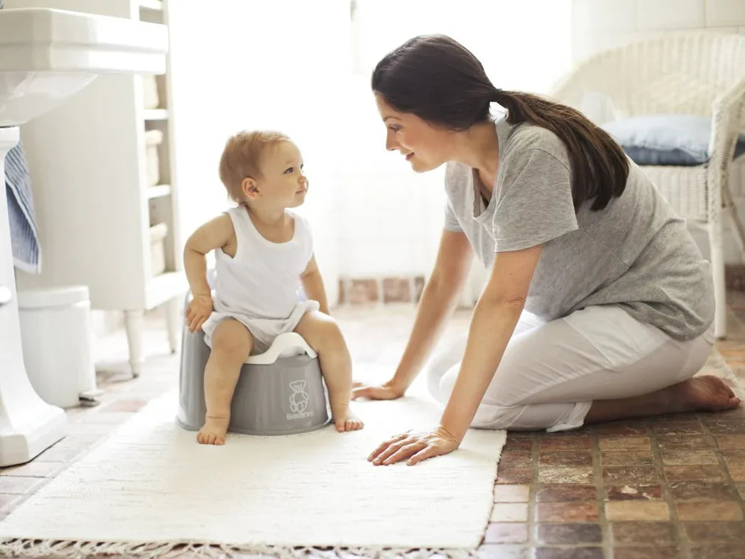 Toilet Training & Step Stools