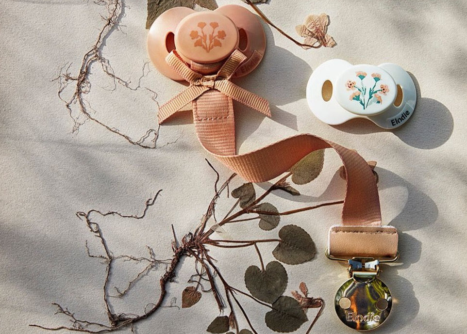 Pacifiers & Clips