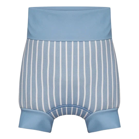 Boy swim set of: swim pants/hat/sandals with Gift Box